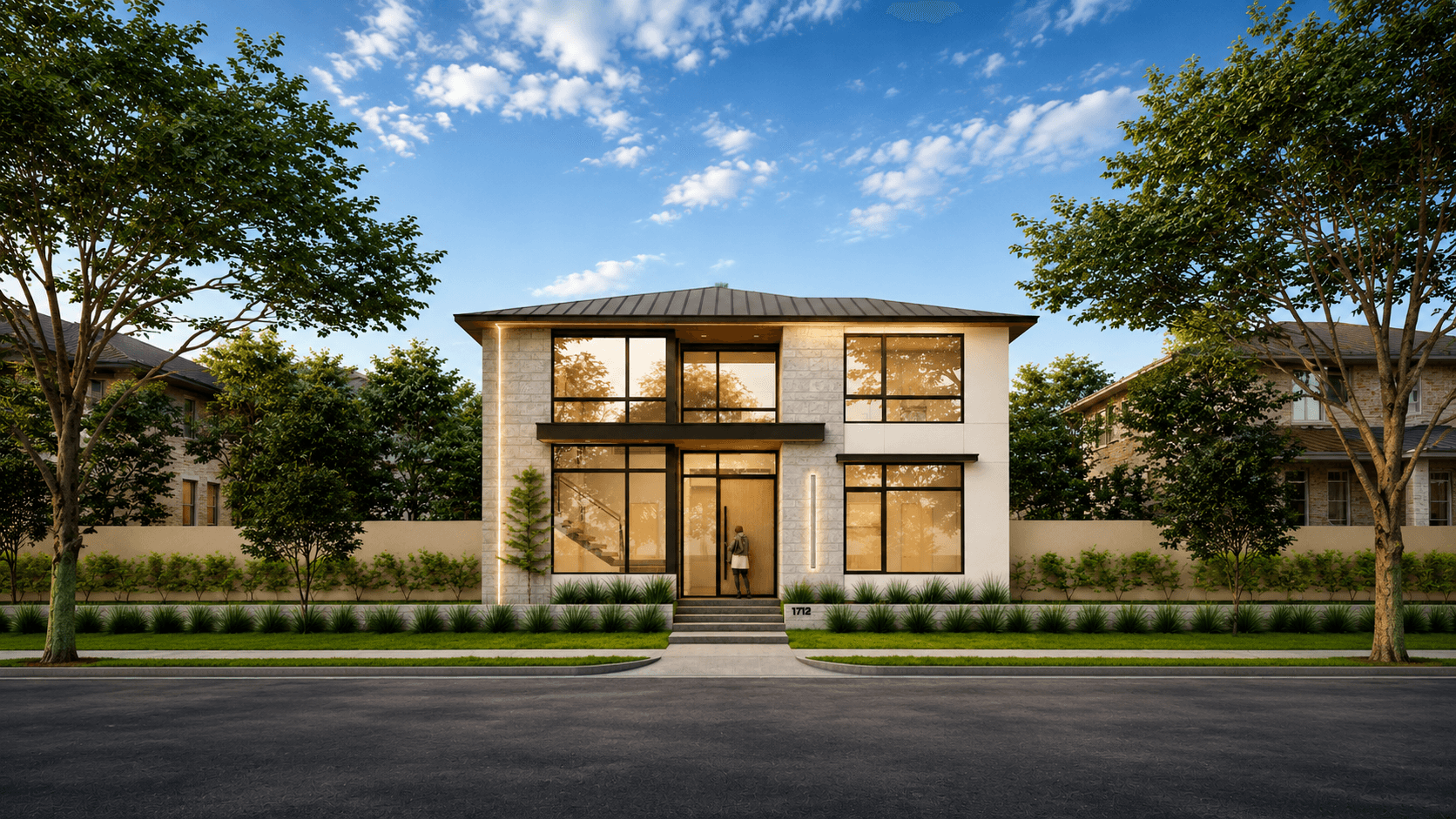 Penrose Residence