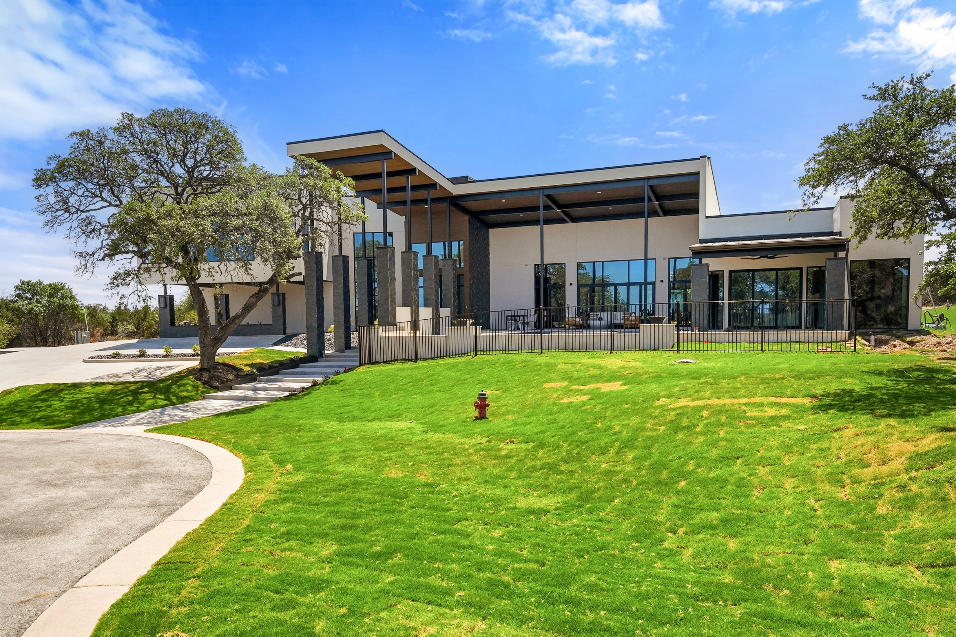 Bluewater Residence render 3