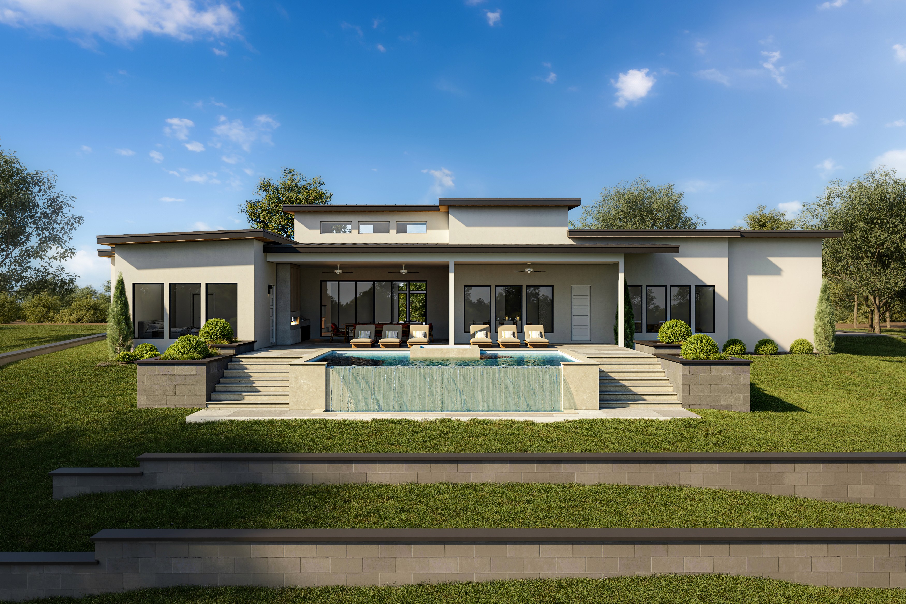 Waterstone Residence render 4