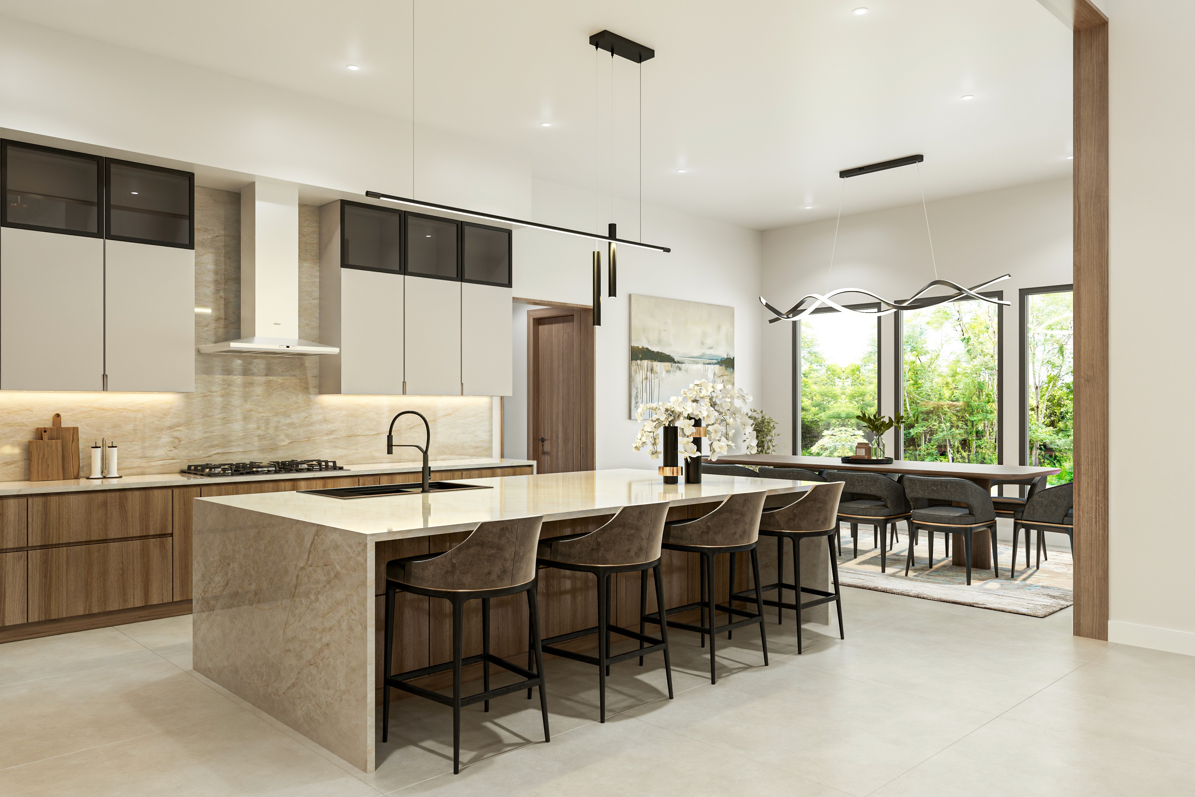 Waterstone Residence render 12