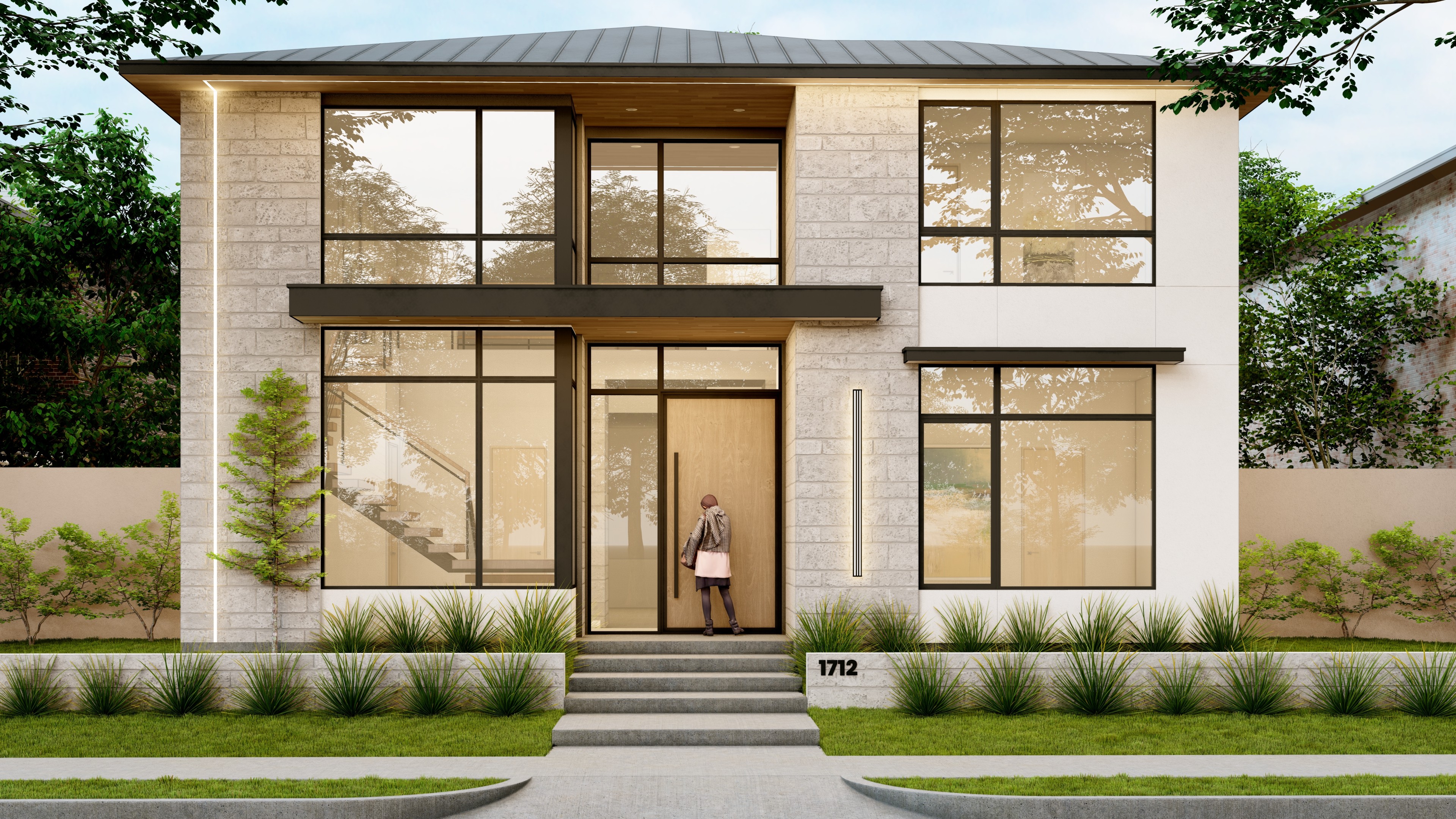 ARCHITECTURE WITH PURPOSE