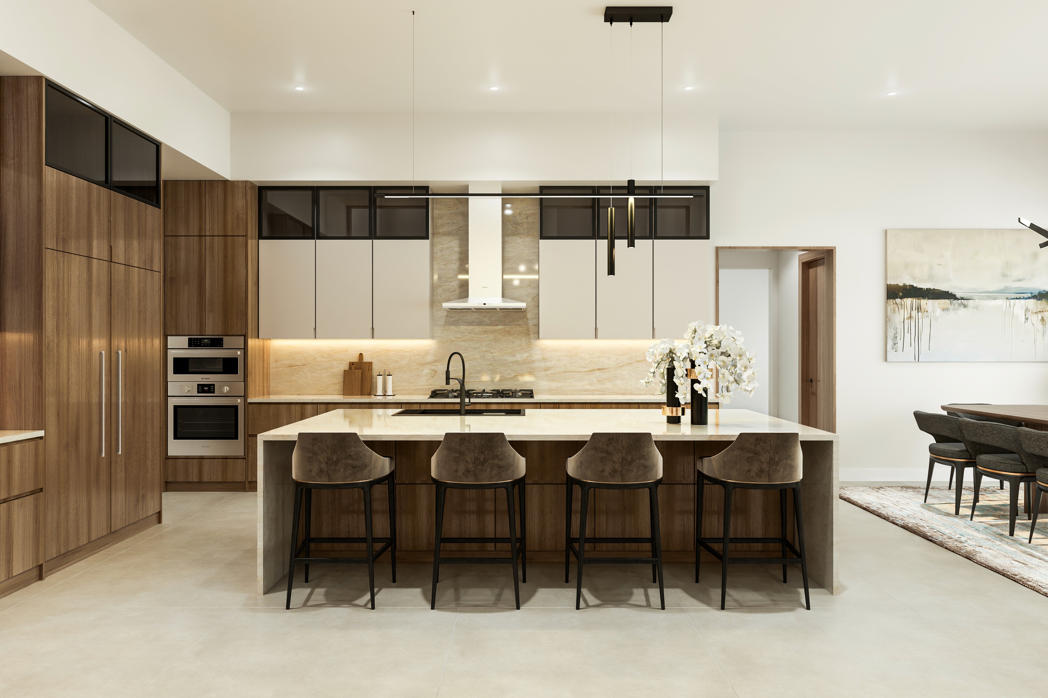 Waterstone Residence render 9