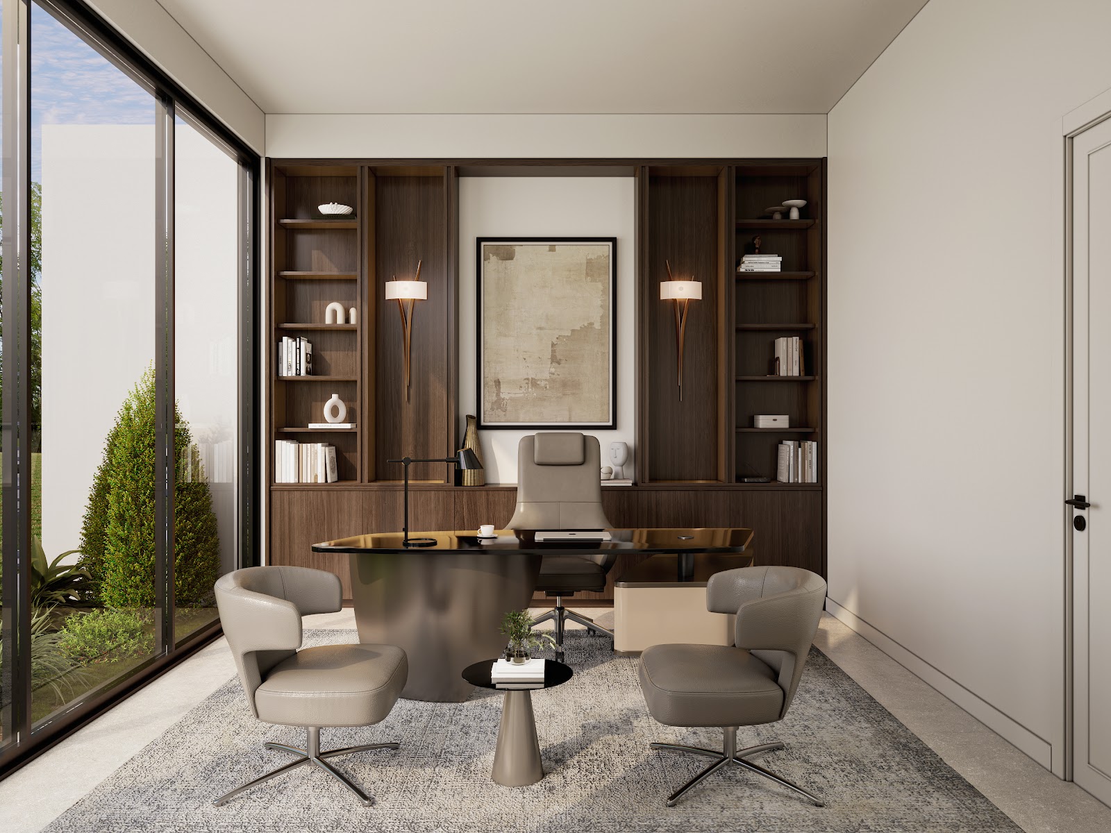 Home Study Rendering