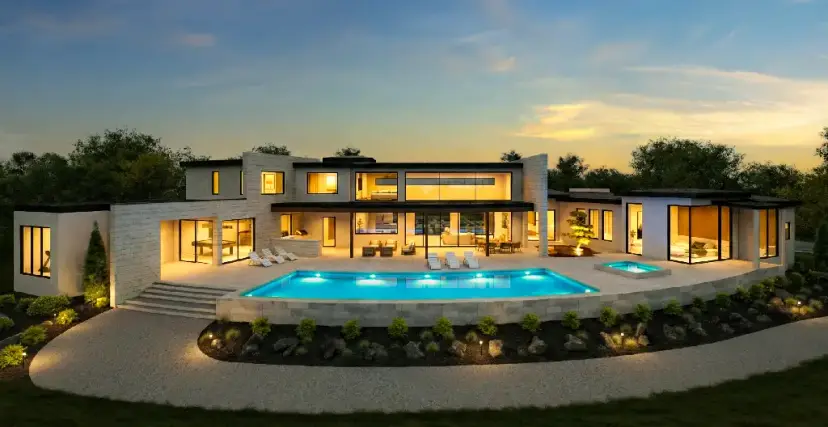 Blue Heaven Residence
