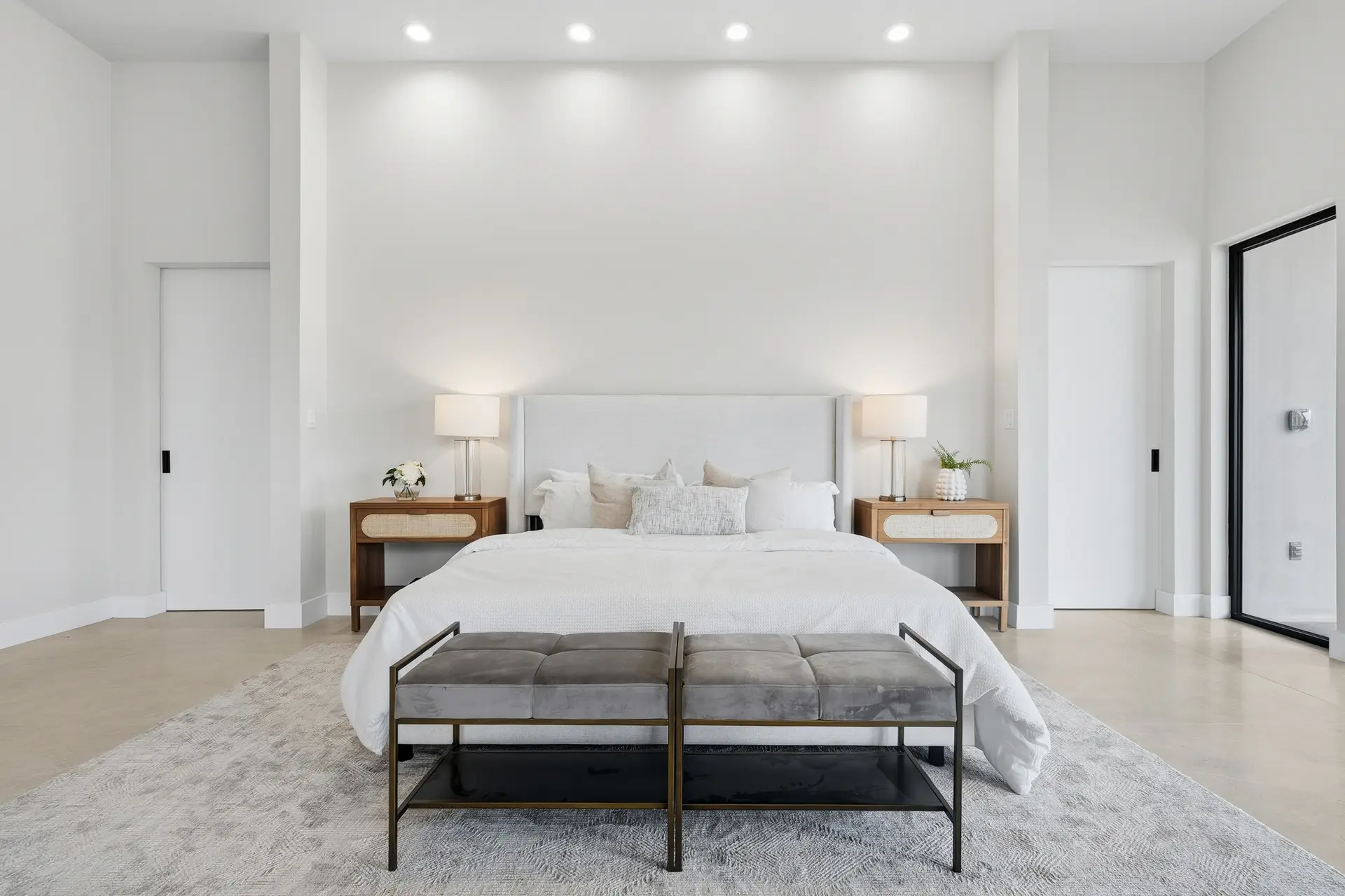 Private Parent Suite in a Multi-Generational Luxury Custom Home in Texas Private Parent Suite in a Multi-Generational Luxury Custom Home in Texas