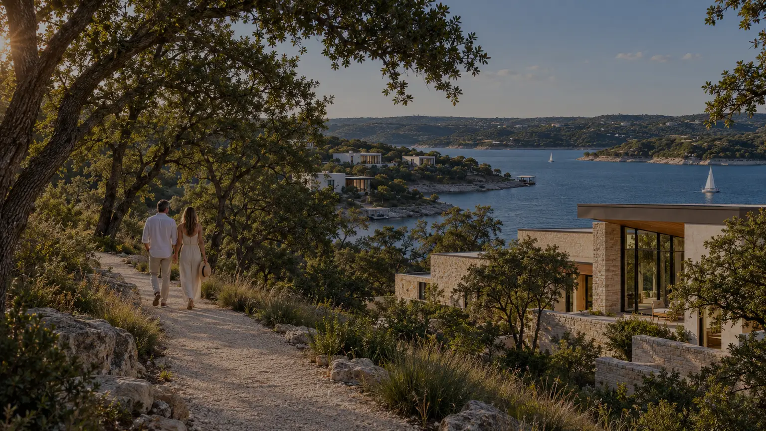 Riviera East — Private Estate Living on Lake Travis