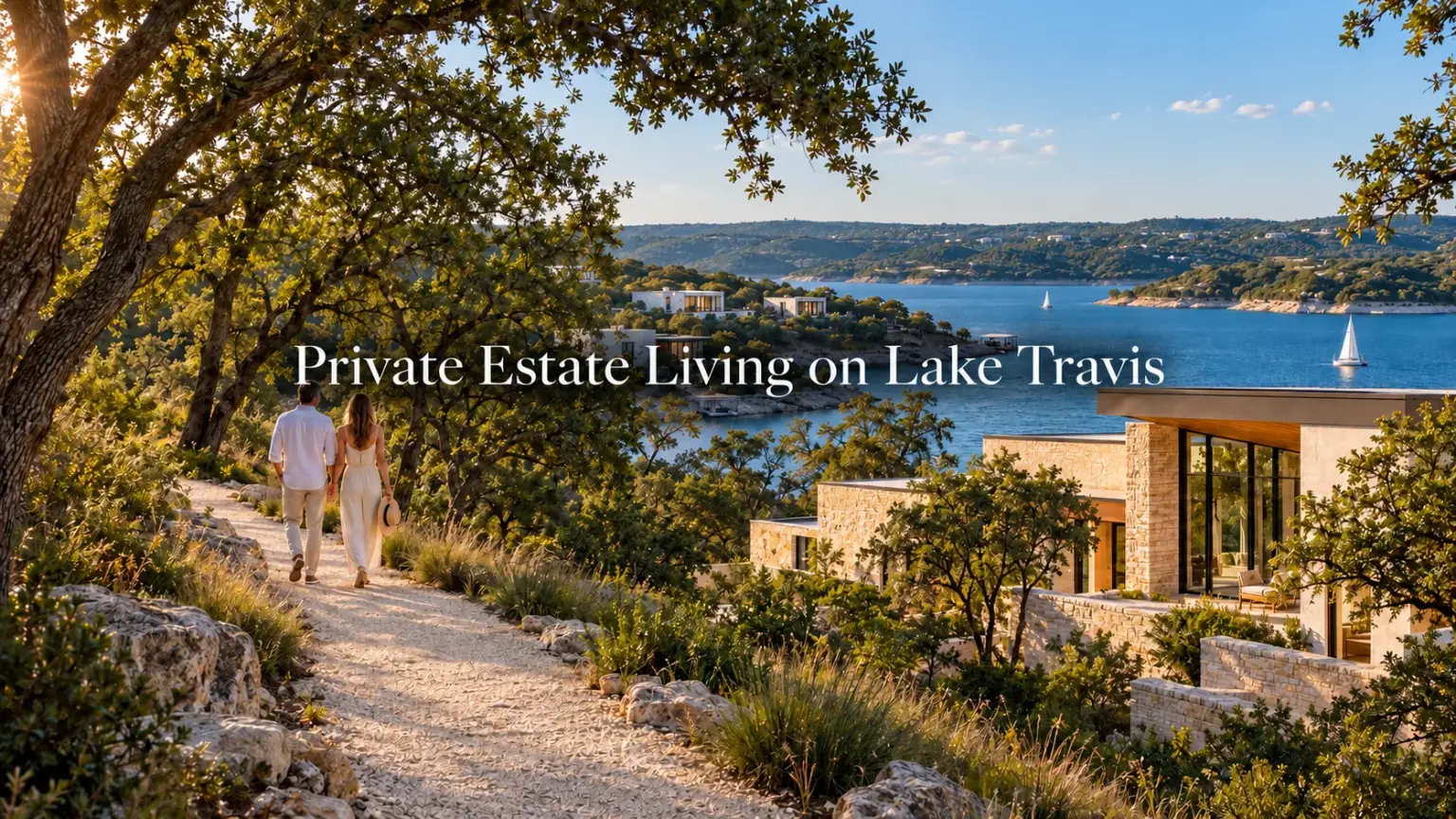 Riviera East — Private Estate Living on Lake Travis