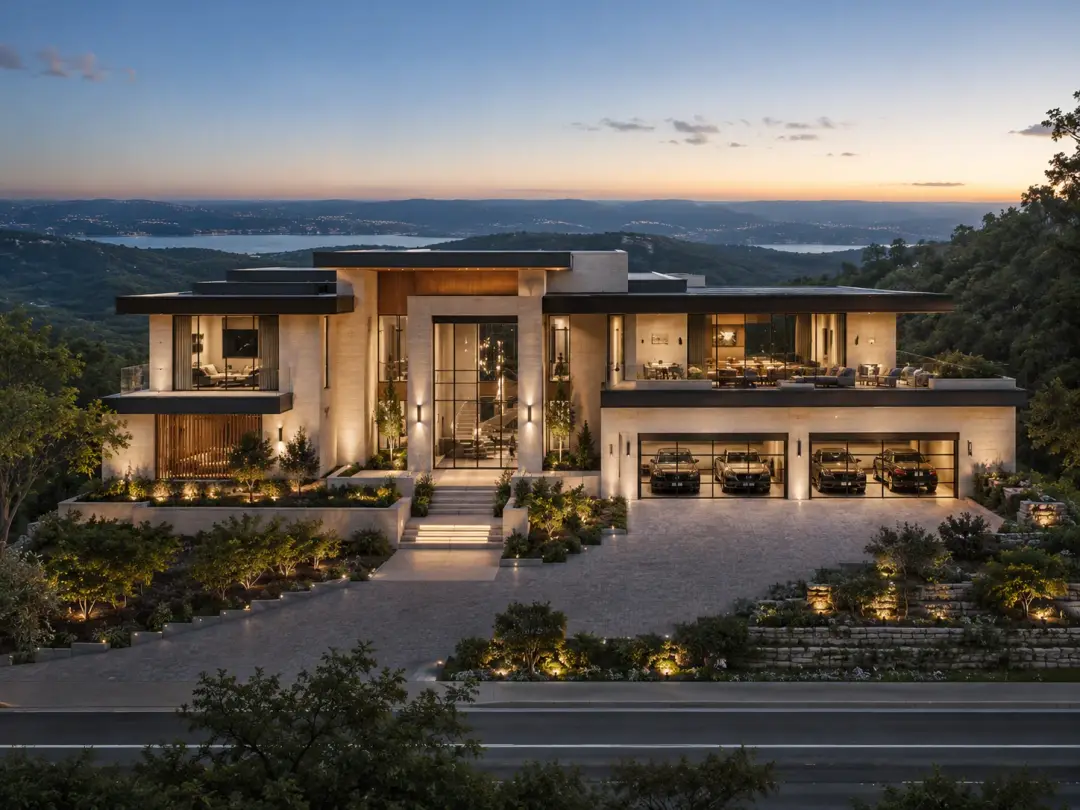 The Ridgeline Estate — LOT 45