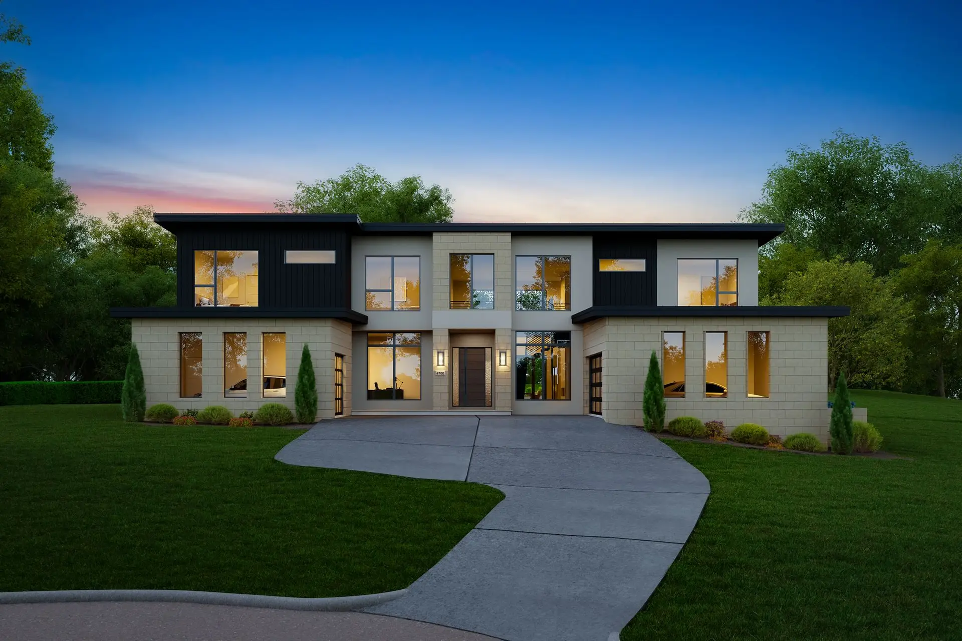 Blue Horizon Residence