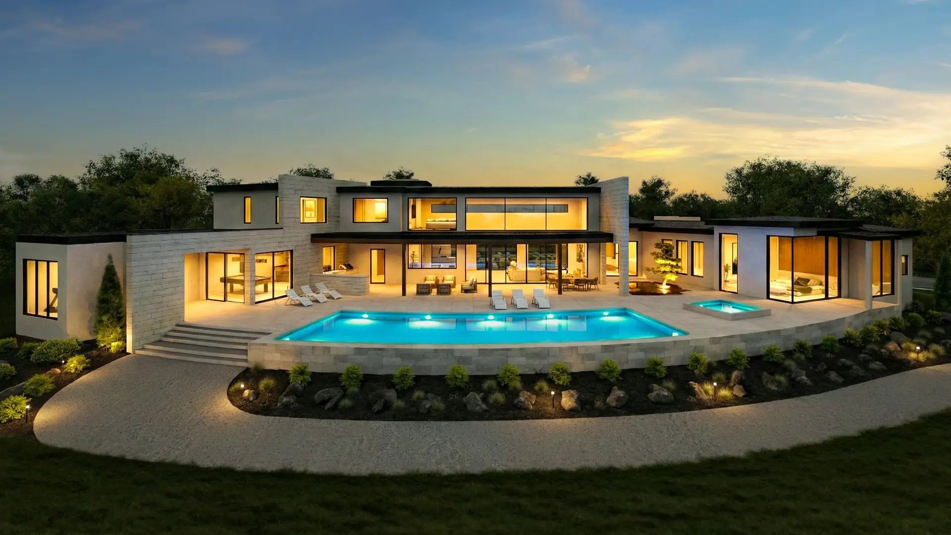 Blue Heaven Residence